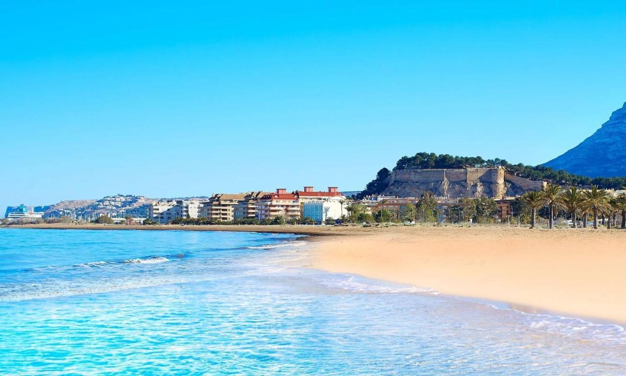 Las Delas Denia Εξωτερικό φωτογραφία