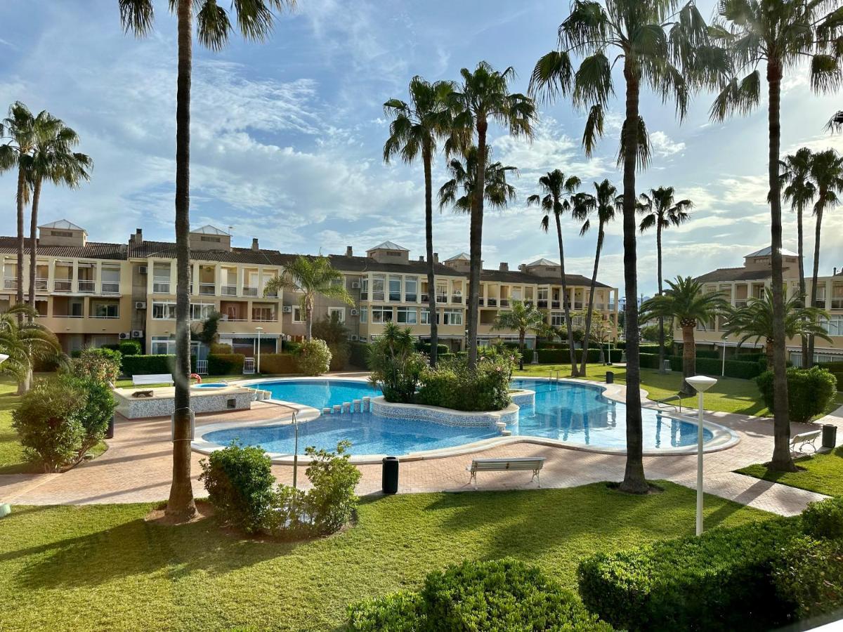 Las Delas Denia Εξωτερικό φωτογραφία