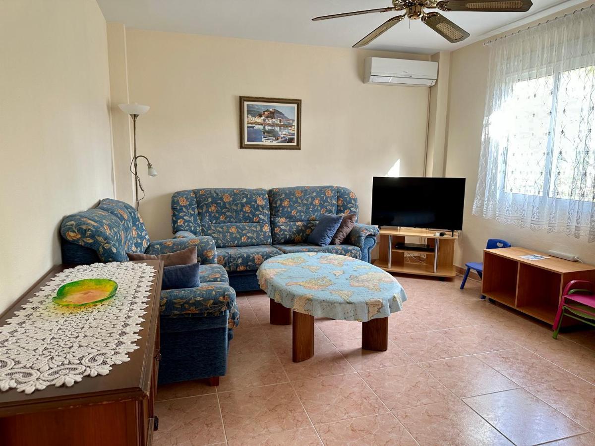 Las Delas Denia Εξωτερικό φωτογραφία