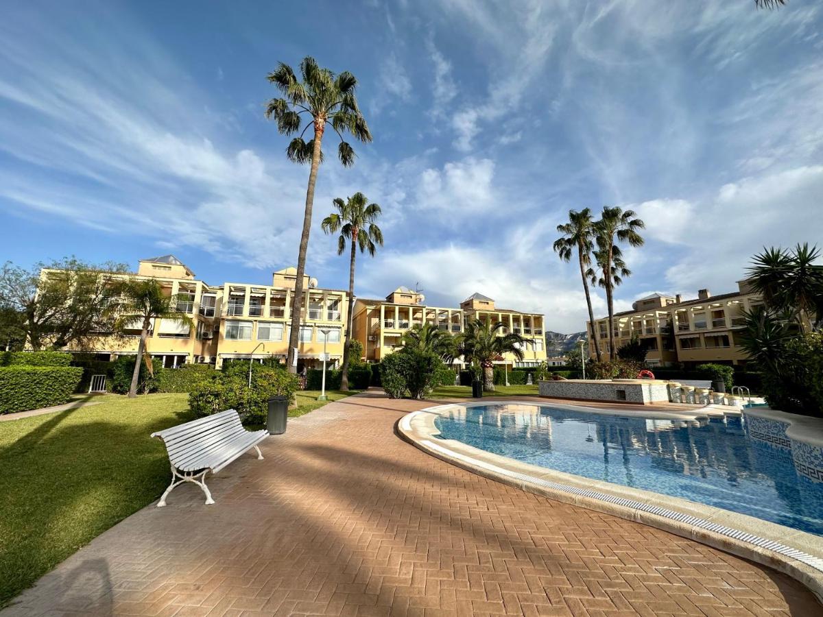 Las Delas Denia Εξωτερικό φωτογραφία